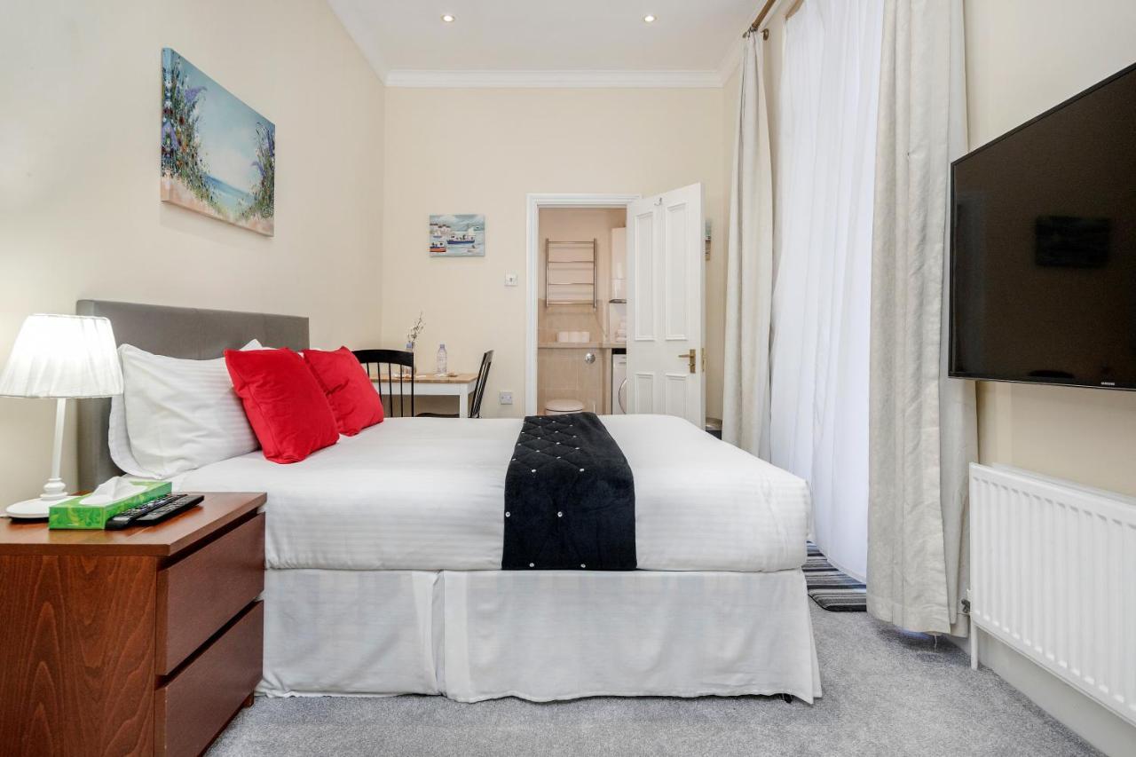 Oxford Street Homestay London Exterior foto