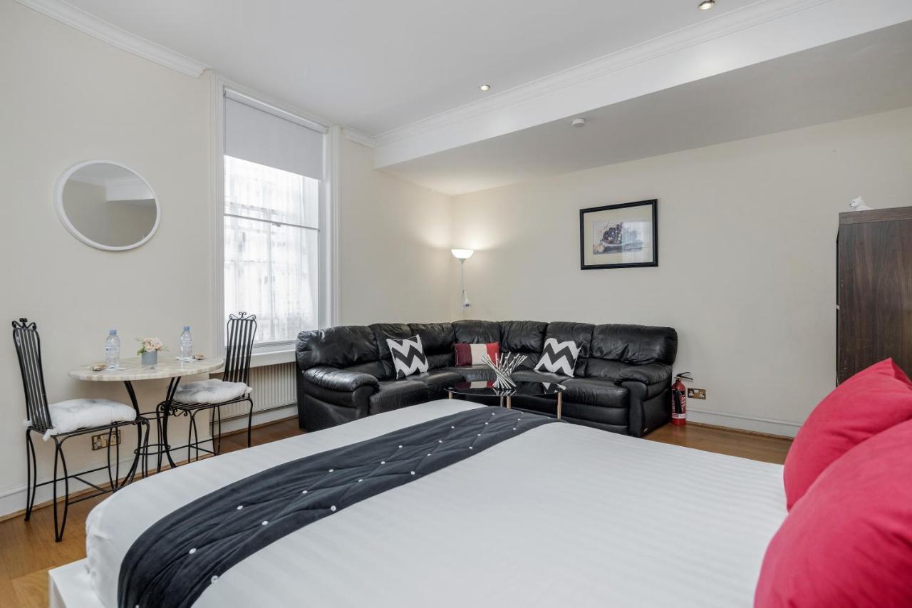 Oxford Street Homestay London Exterior foto