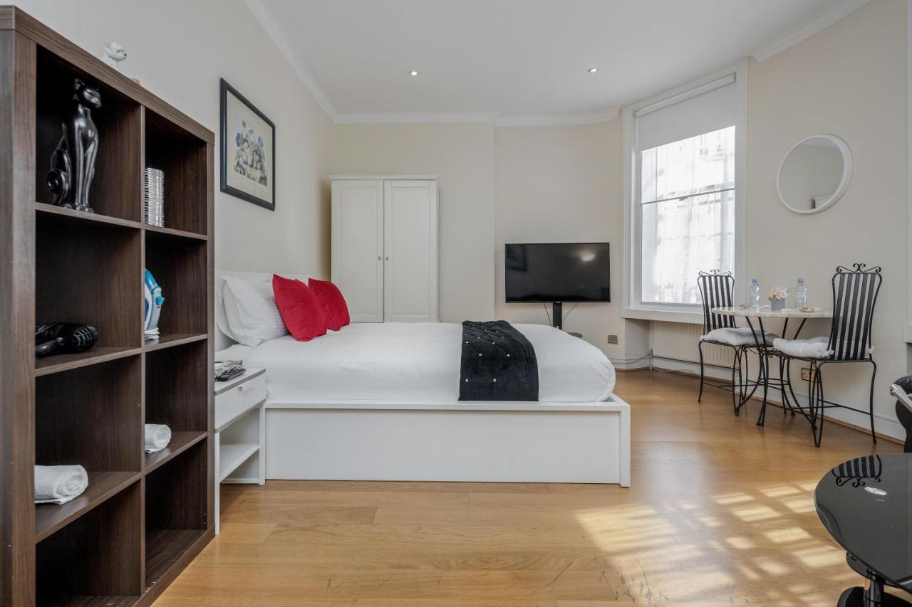 Oxford Street Homestay London Exterior foto