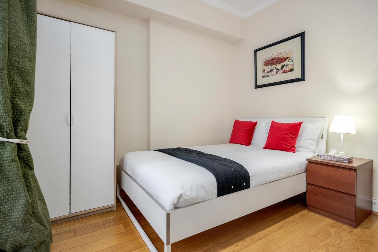 Oxford Street Homestay London Exterior foto