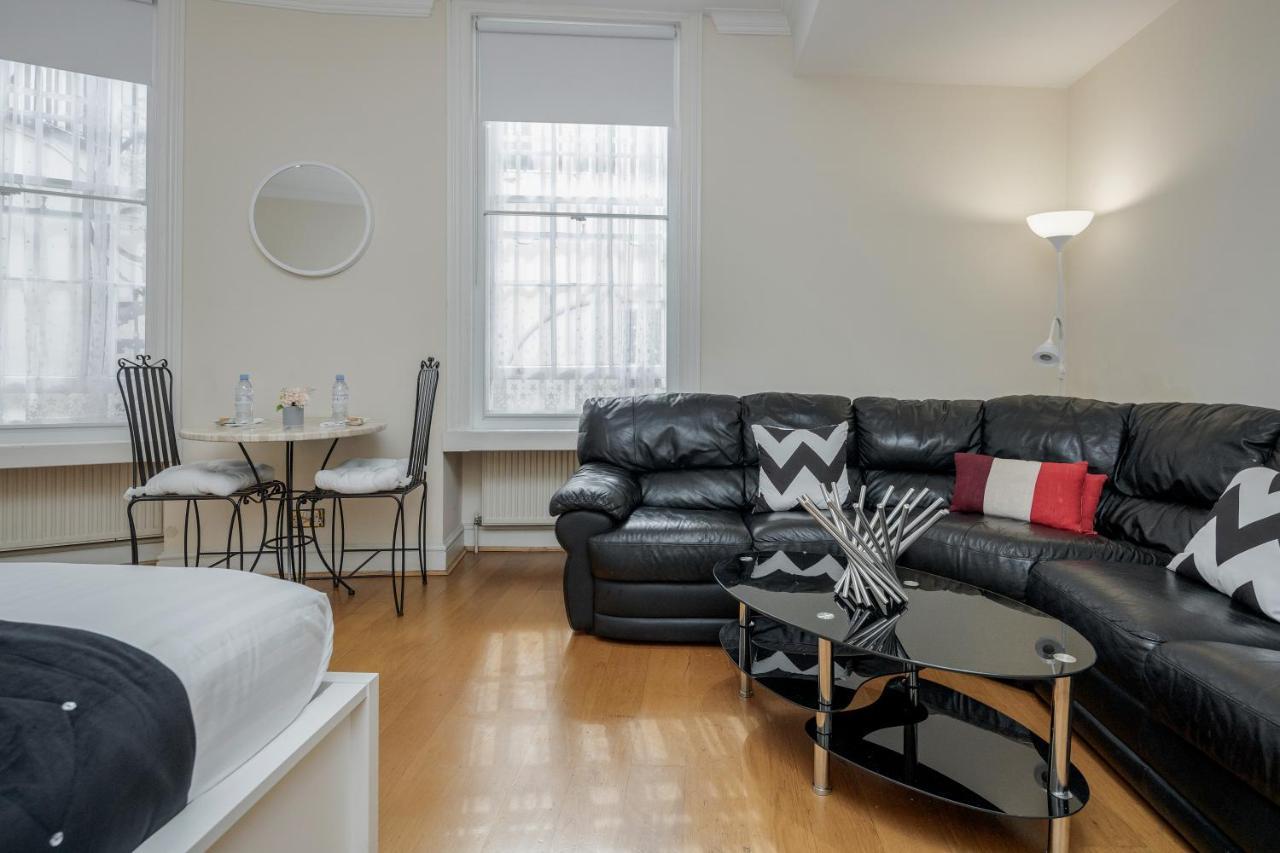 Oxford Street Homestay London Exterior foto