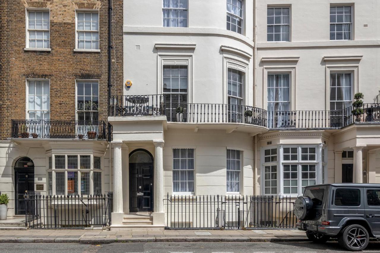 Oxford Street Homestay London Exterior foto