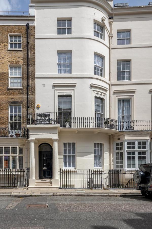Oxford Street Homestay London Exterior foto