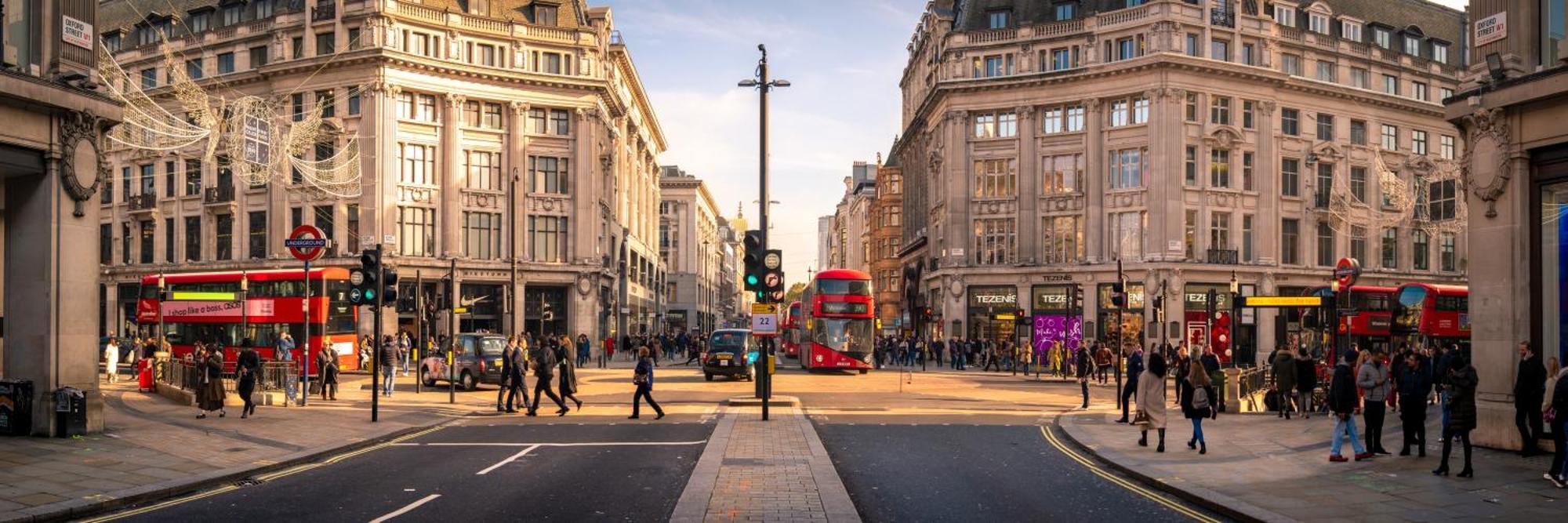 Oxford Street Homestay London Exterior foto