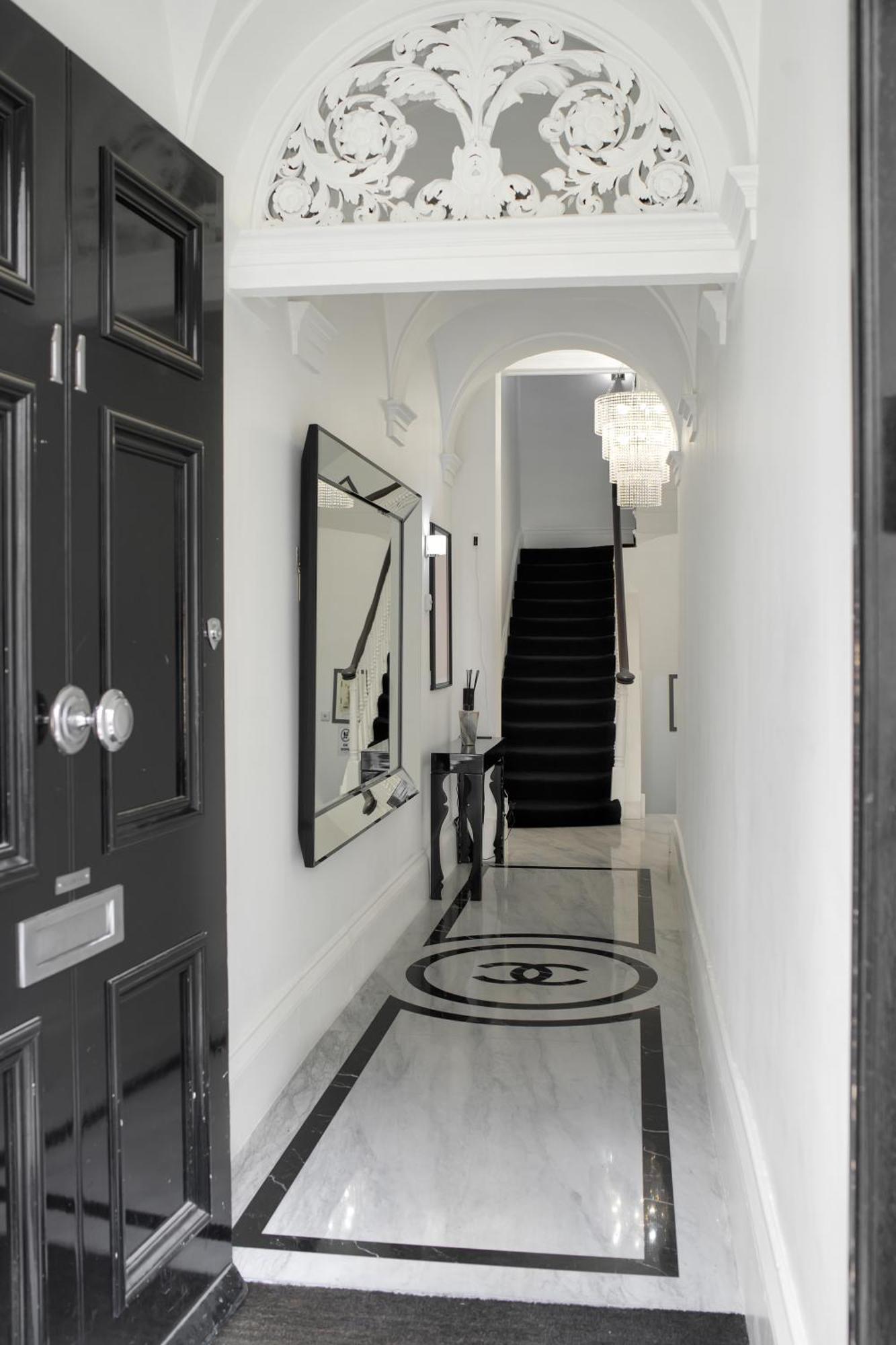 Oxford Street Homestay London Exterior foto