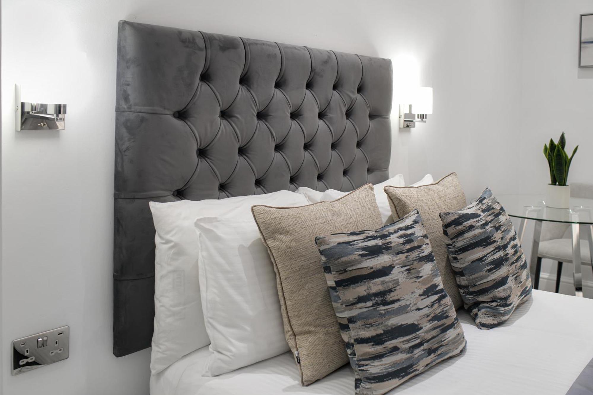 Oxford Street Homestay London Exterior foto