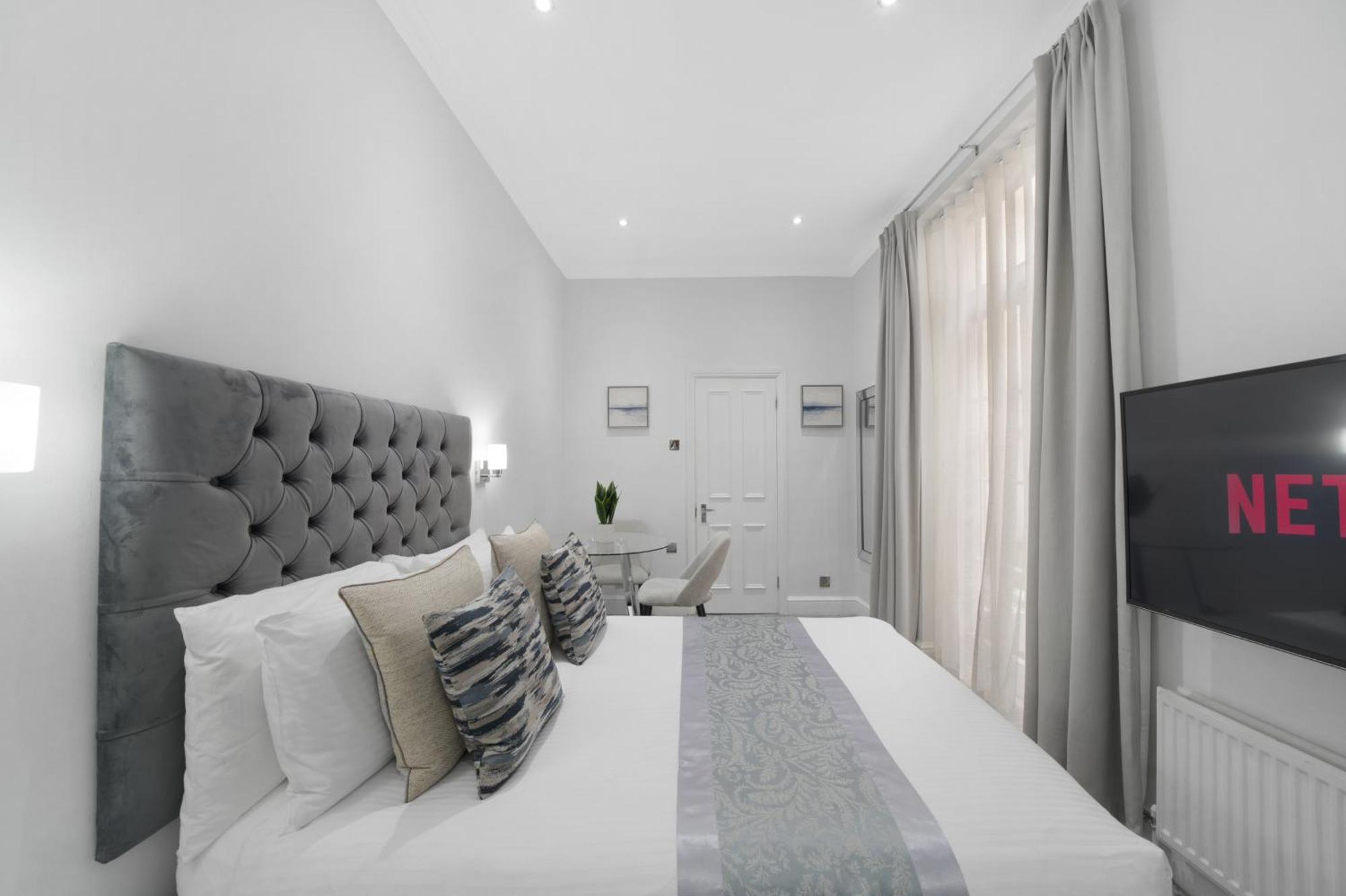 Oxford Street Homestay London Exterior foto