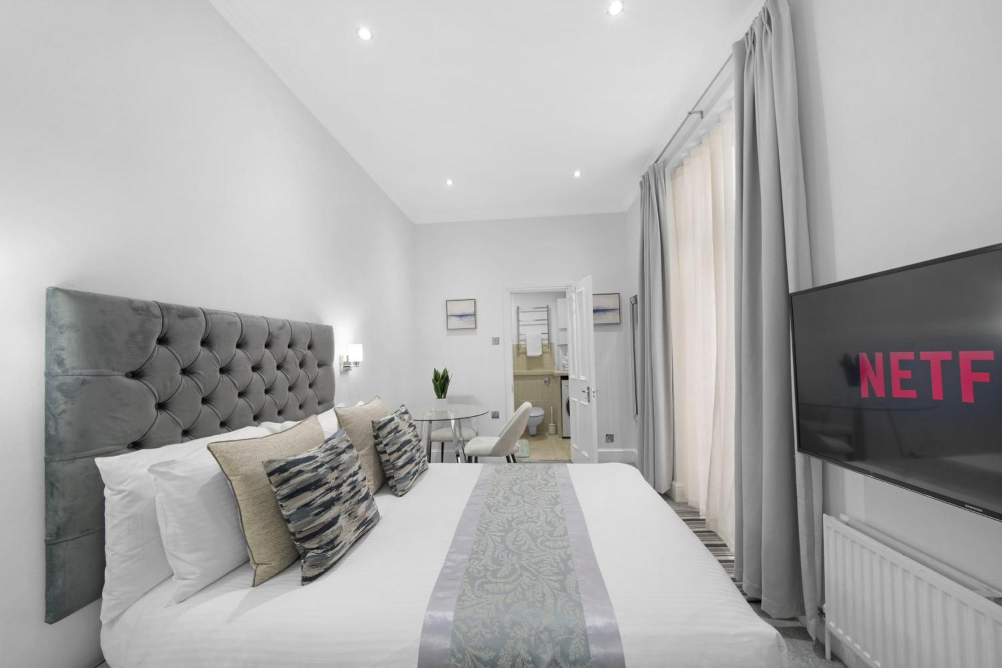 Oxford Street Homestay London Exterior foto