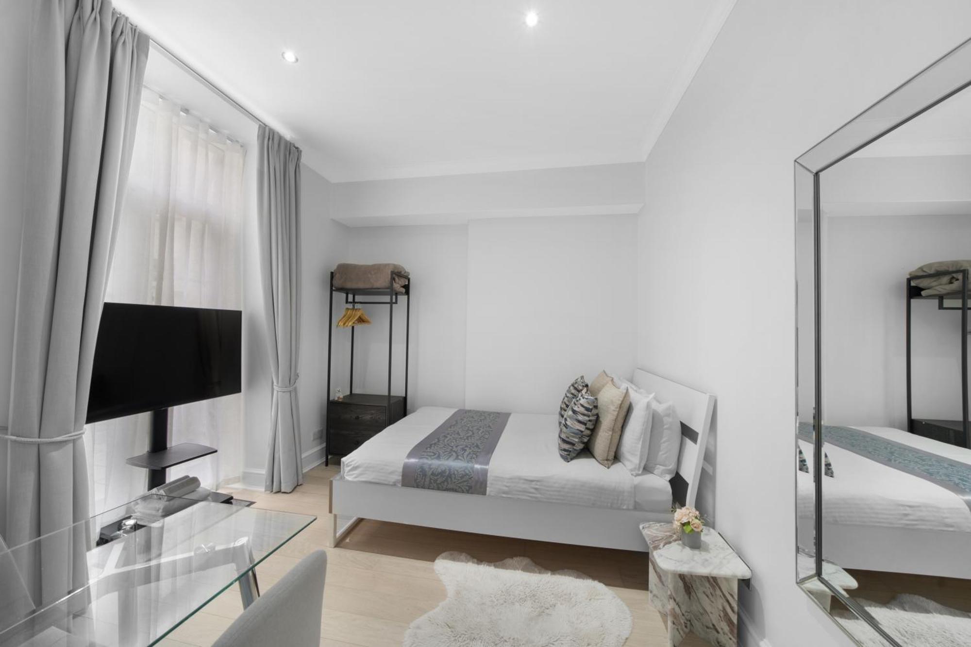 Oxford Street Homestay London Exterior foto